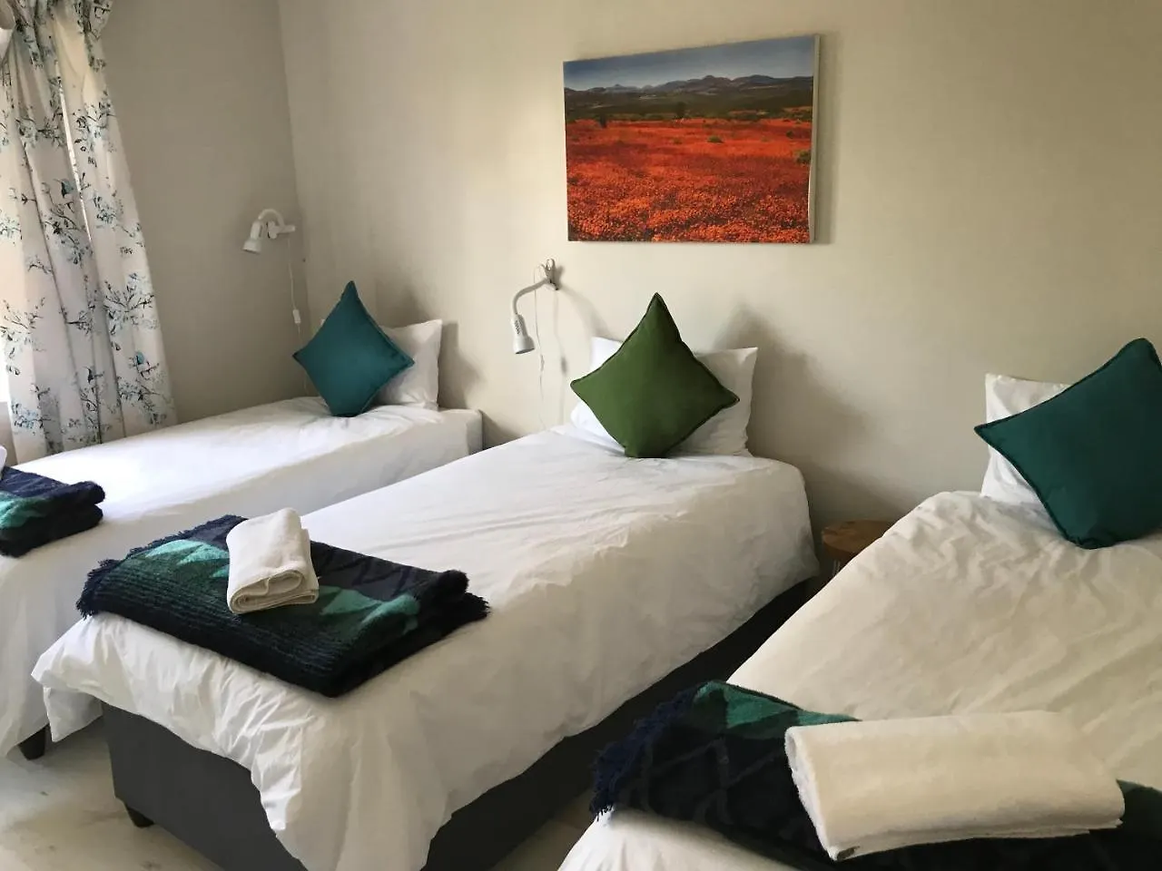 Table View Lodge 0*, Bloubergstrand South Africa