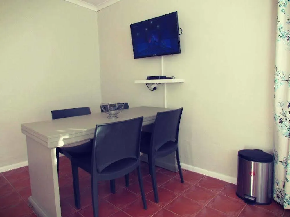 Table View Lodge 0*, Bloubergstrand